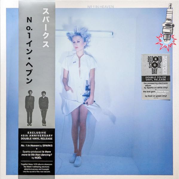 Sparks, Noel  - No. 1 In Heaven / Is There More To Life Than Dancing?