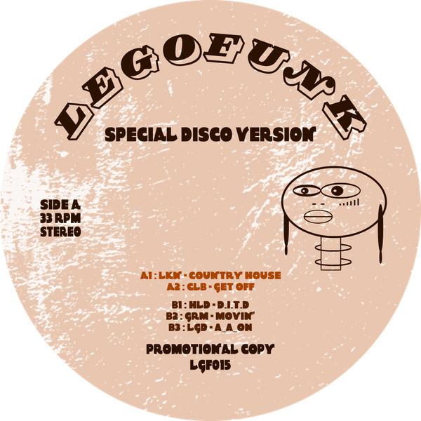  - Special Disco Version