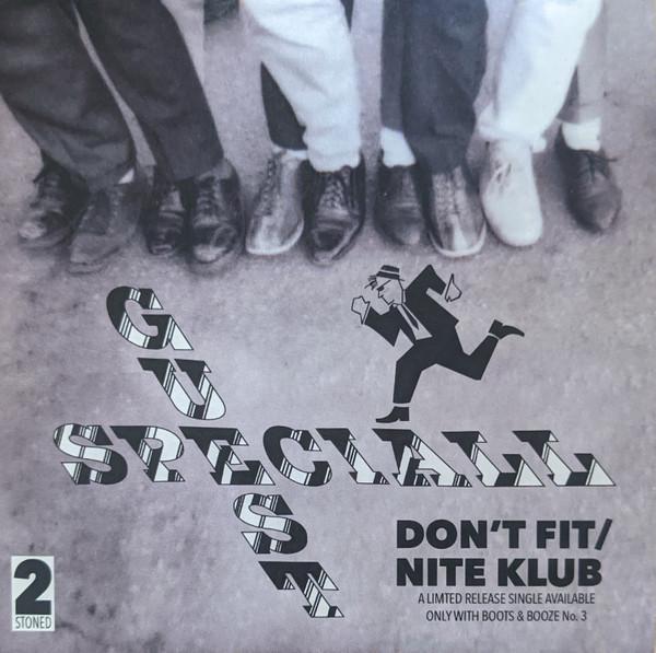 Speciall Guest - Don't Fit / Nite Klub