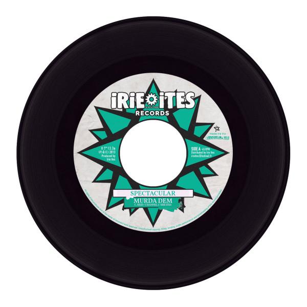 Spectacular, The Roots Radics - Murda Dem / Murda Dem Riddim