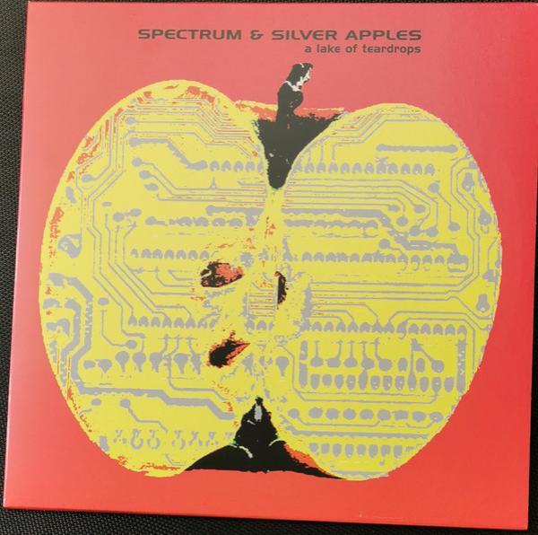 Spectrum (4), Silver Apples - A Lake Of Teardrops