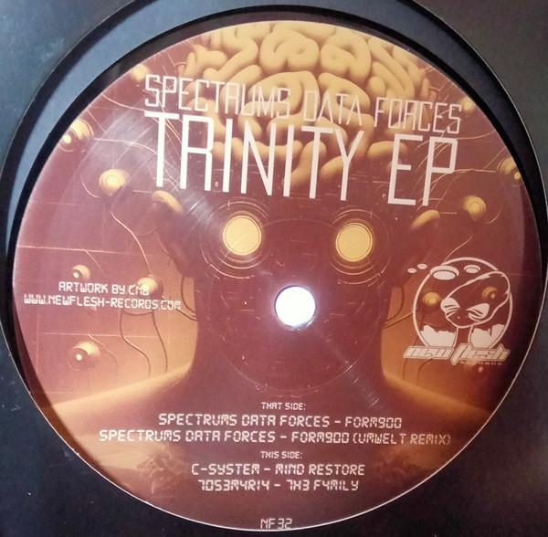 Spectrums Data Forces - Trinity EP