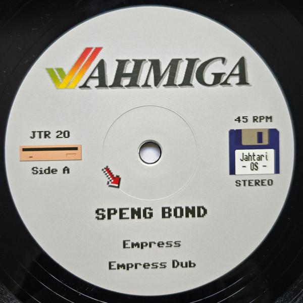 Speng Bond - Empress / My Song (Don't Talk To Me Now)