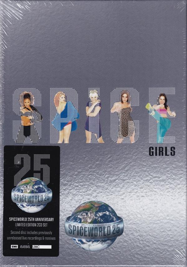Spice Girls - Spiceworld 25