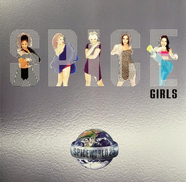 Spice Girls - Spiceworld 25
