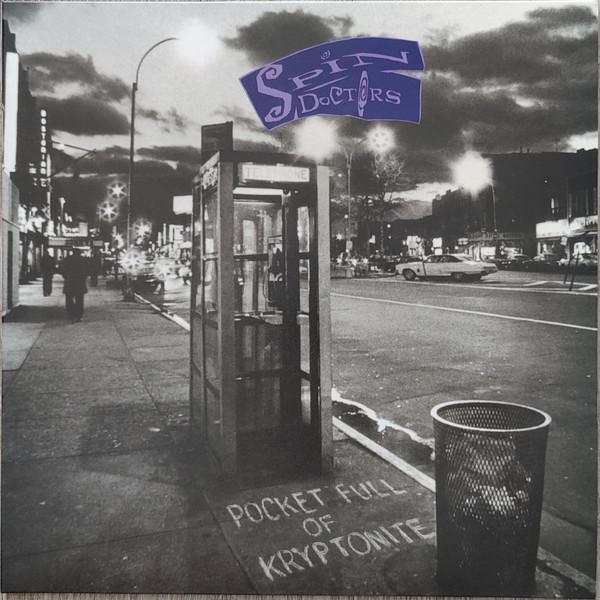 Spin Doctors - Pocket Full Of Kryptonite