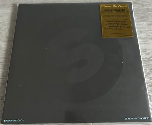  - Spinnin' Records - 25 Years - Chapter 2