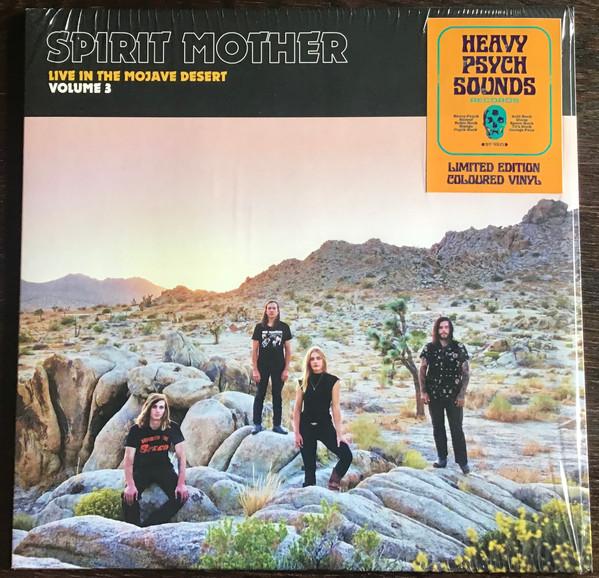 Spirit Mother - Live In The Mojave Desert (Volume 3)