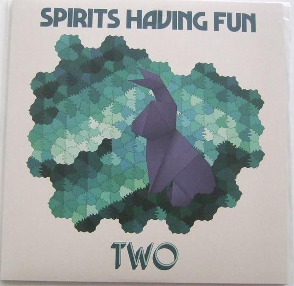 Spirits Having Fun - Two