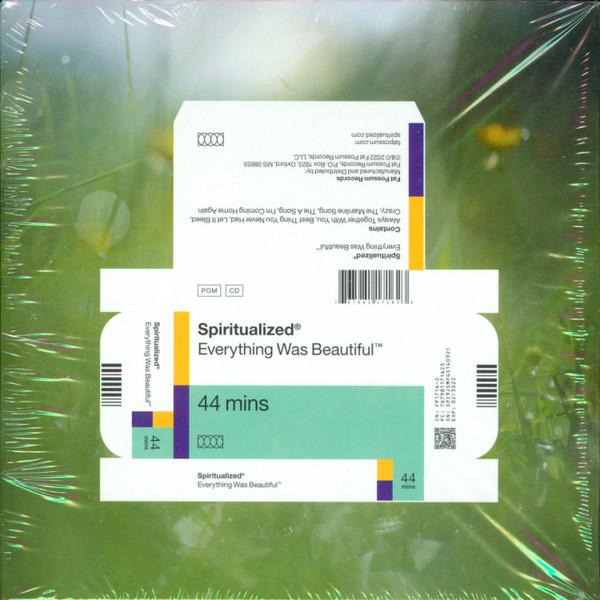 Spiritualized - Everything Was Beautiful™