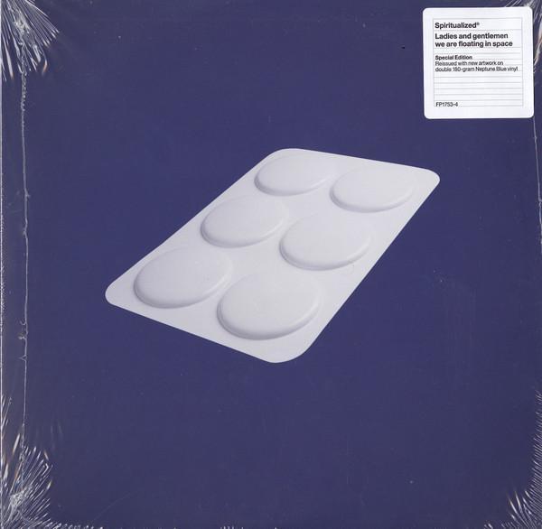 Spiritualized - Ladies And Gentlemen We Are Floating In Space