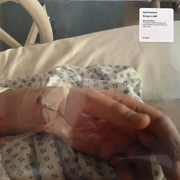 Spiritualized - Songs In A&E