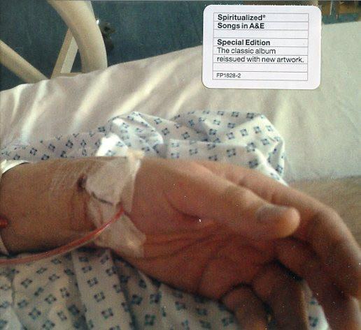 Spiritualized - Songs In A&E
