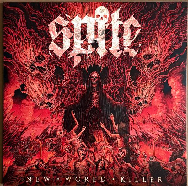 Spite (9) - New World Killer
