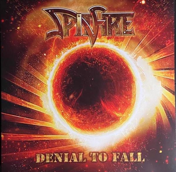 Spitfire (13) - Denial To Fall