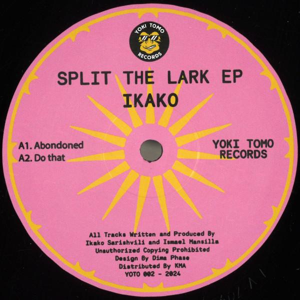  - Split The Lark EP