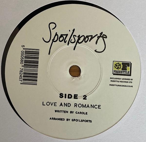 Spoilsports - You Gotta Shout