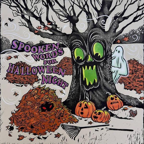  - Spooken Words for Halloween Night