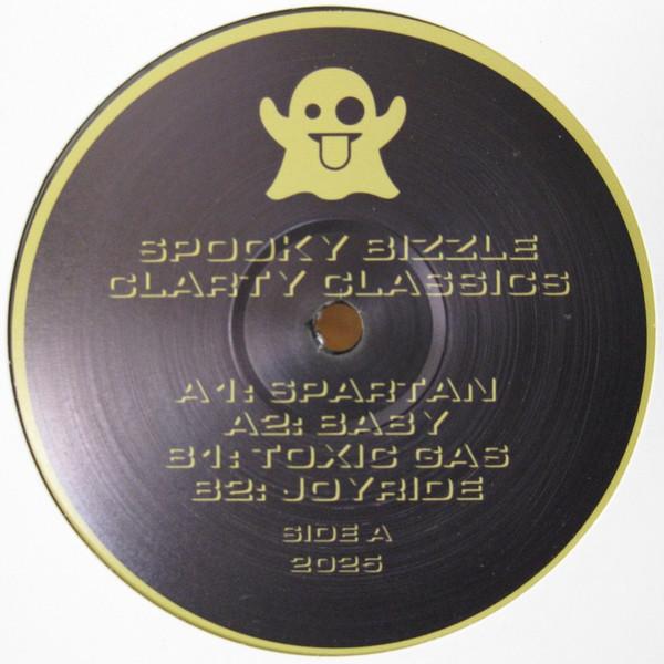 Spooky (2) - Clarty Classics