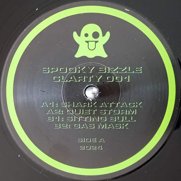 Spooky  - CLARTY 001