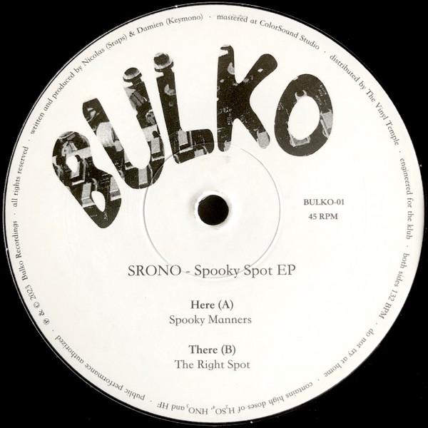  - Spooky Spot EP