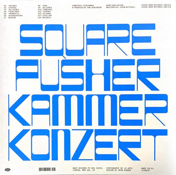 Squarepusher - Kammerkonzert
