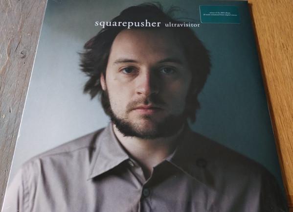 Squarepusher - Ultravisitor