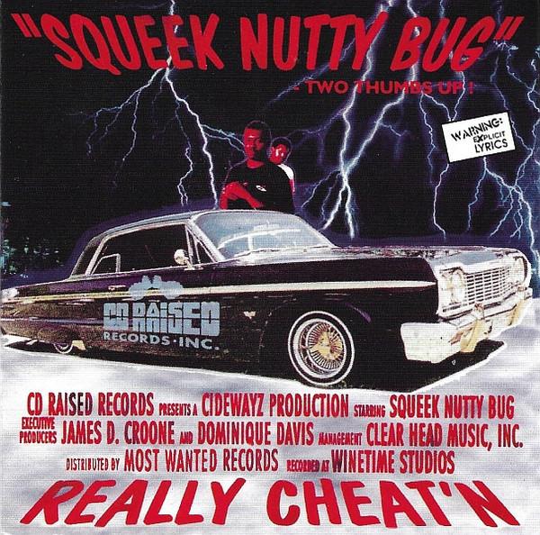 Squeek Nutty Bug - Really Cheat'n