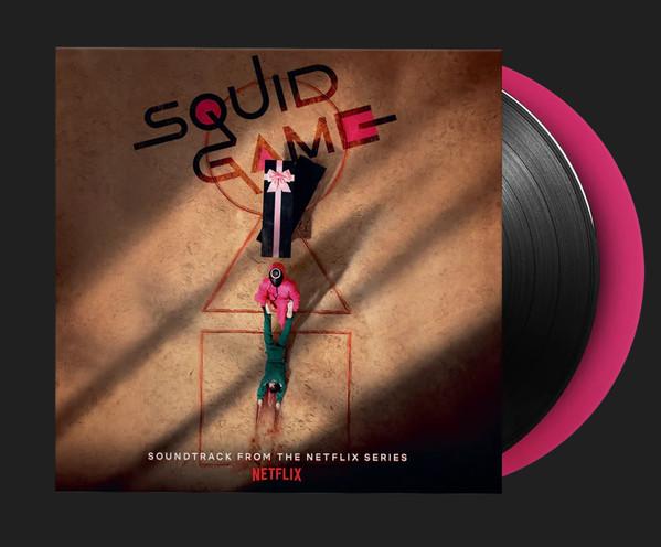 정재일 - Squid Game (Soundtrack From The Netflix Series)