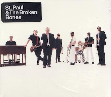 St. Paul & The Broken Bones - St. Paul & The Broken Bones