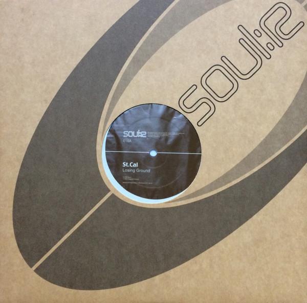St.Cal - Losing Ground / Henshaw Dub