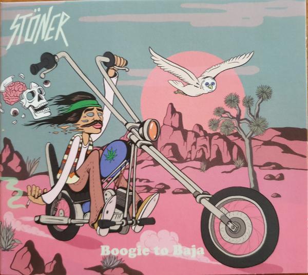Stöner  - Boogie To Baja