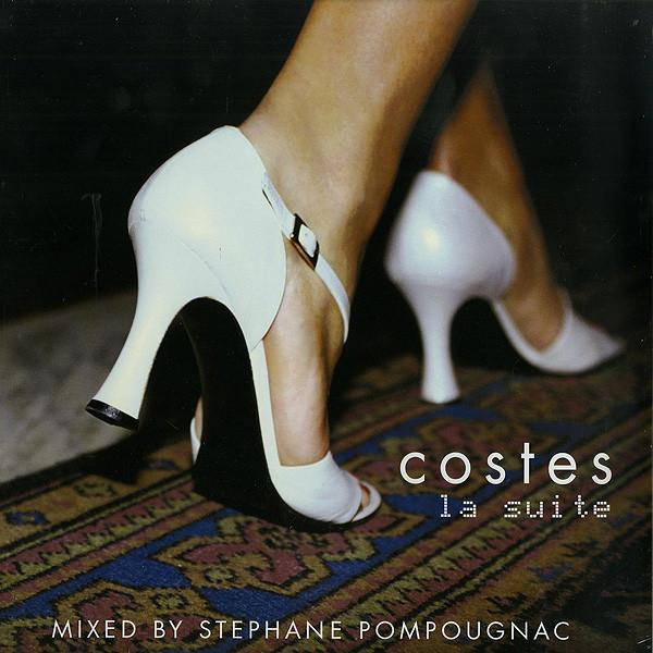 Stéphane Pompougnac - Costes - La Suite