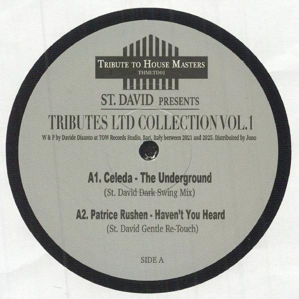 St. David - Tributes Ltd Collection Vol 1