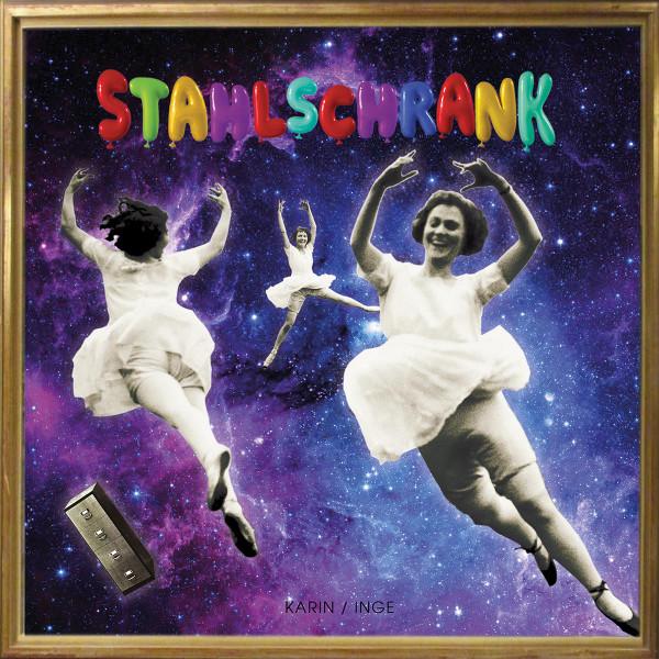 Stahlschrank - Karin / Inge