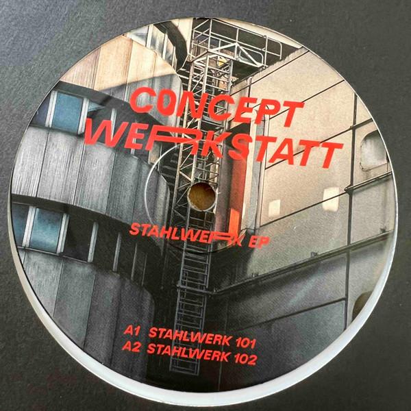  - Stahlwerk EP