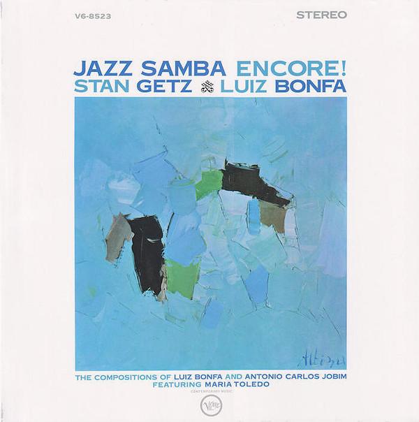 Stan Getz, Luiz Bonfá - Jazz Samba Encore!
