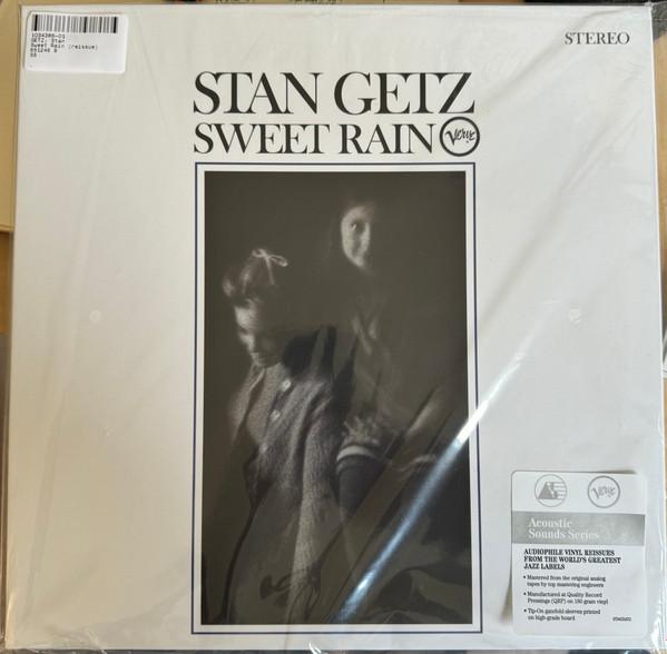 Stan Getz - Sweet Rain