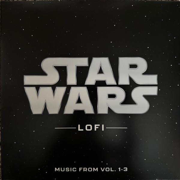  - Star Wars Lofi: Music From Vol. 1-3