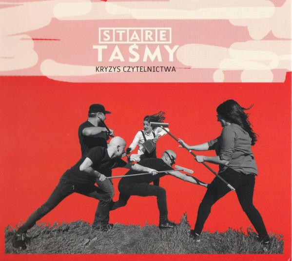 Stare Taśmy - Kryzys Czytelnictwa