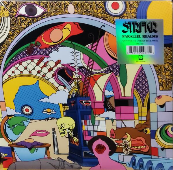 Starfucker (2) - Parallel Realms