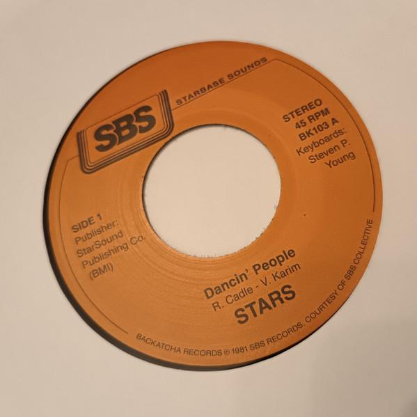 Stars (10) - Dancin’ People