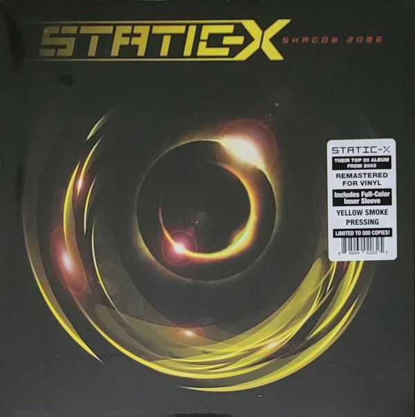 Static-X - Shadow Zone