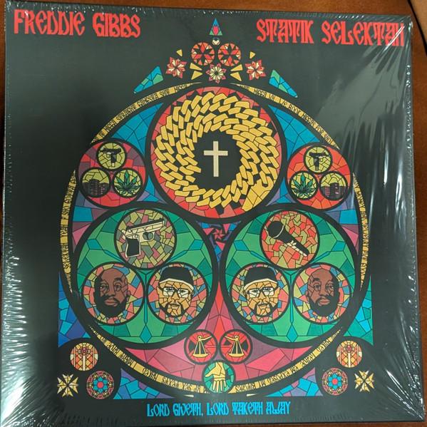 Statik Selektah, Freddie Gibbs - Lord Giveth, Lord Taketh Away