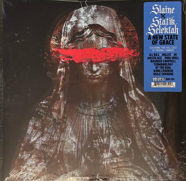 Statik Selektah, Slaine - A New State Of Grace 