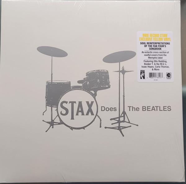  - Stax Does The Beatles