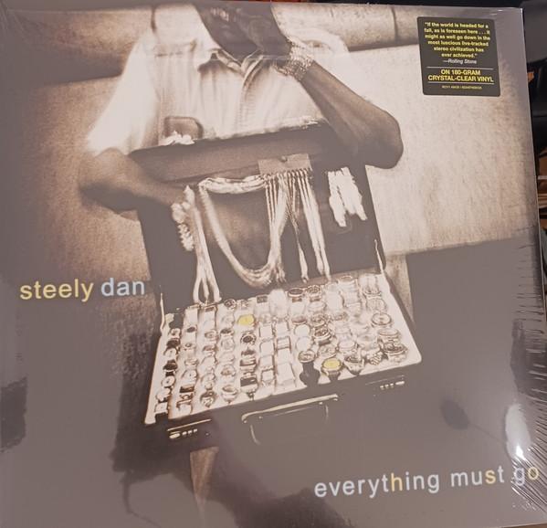Steely Dan - Everything Must Go