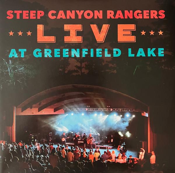 Steep Canyon Rangers - Live At Greenfield Lake