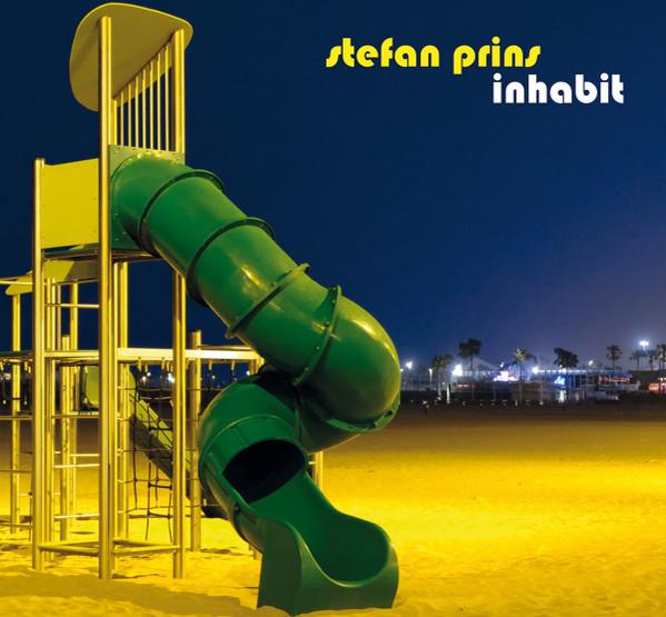 Stefan Prins - Inhabit