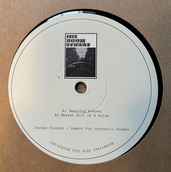 Stefan Vincent - Lament For Synthetic Dreams